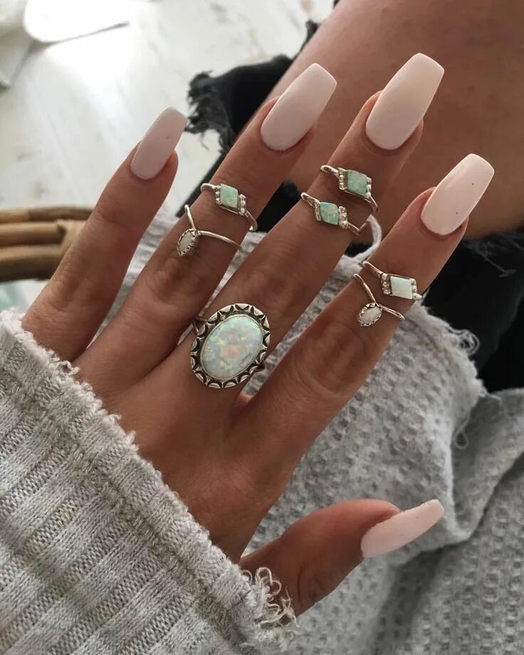 Маникюр который смотрится дорого и стильно Pin by Alina on Маникюр Nails, Perfect nails, Fancy nails