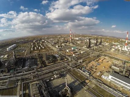 Куйбышевский нпз самара