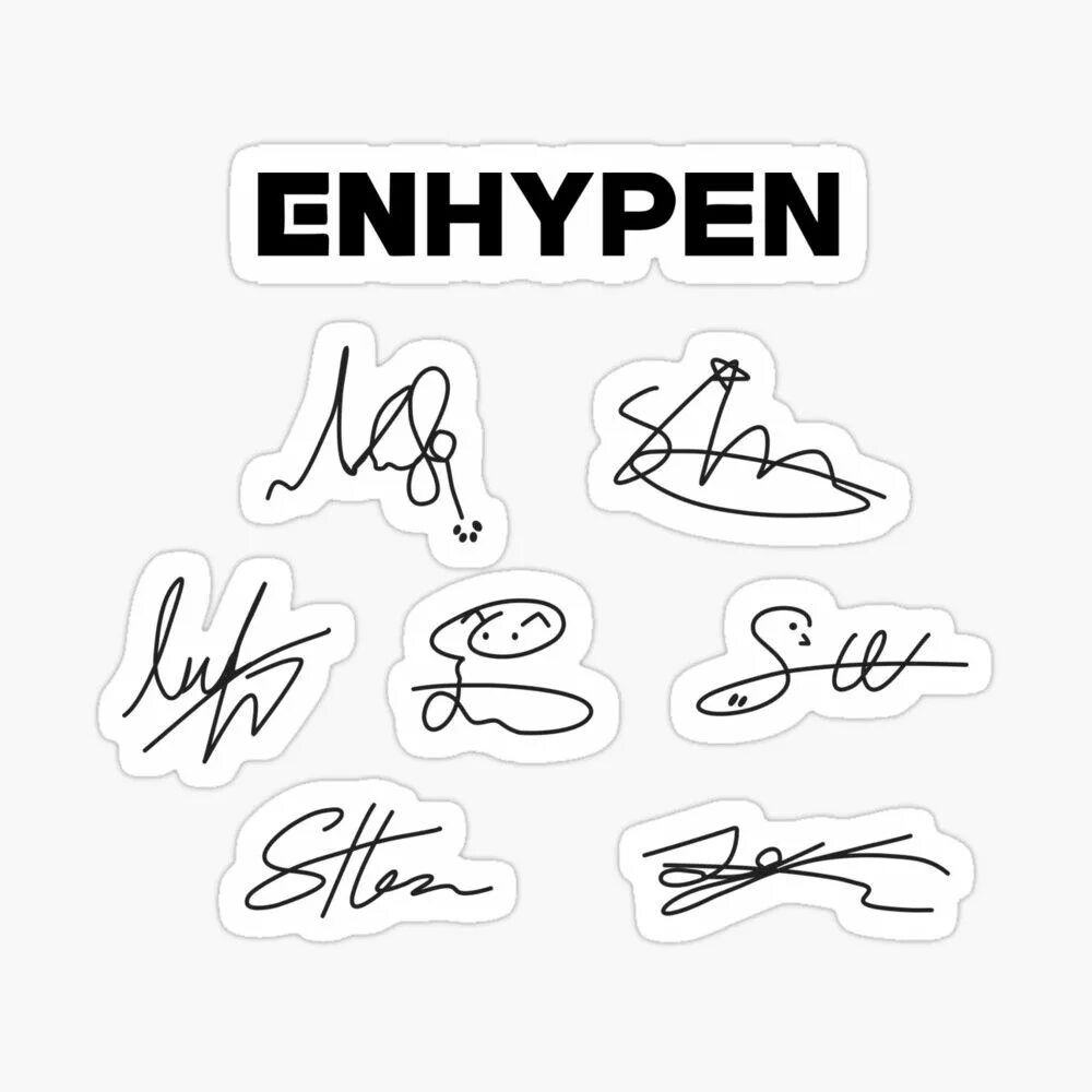 Enhypen what makes you. Enhypen логотип. наклейки enhypen. подписи под стикеры. enhypen наклейки распечатать.