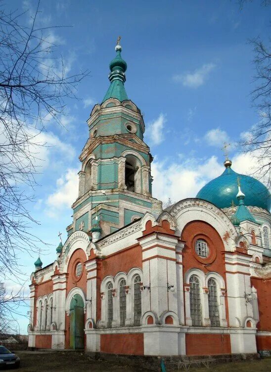 Село козинка белгородский район