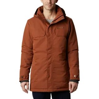 Куртка утепленная мужская columbia rugged path parka