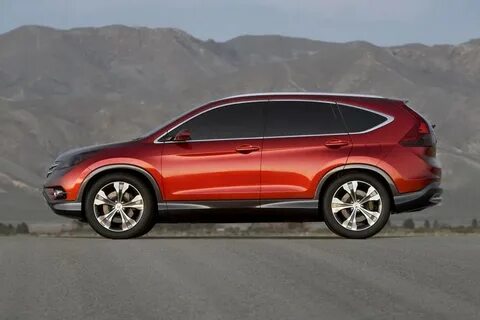 Honda cr характеристика