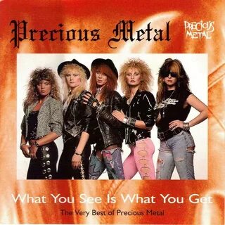Precious metal