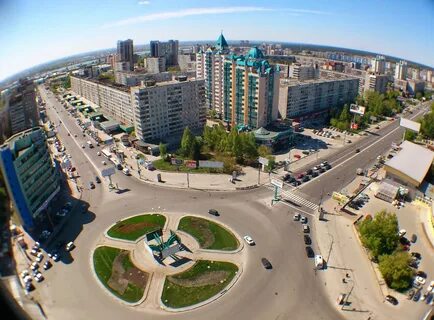 Новосибирск за 2 дня