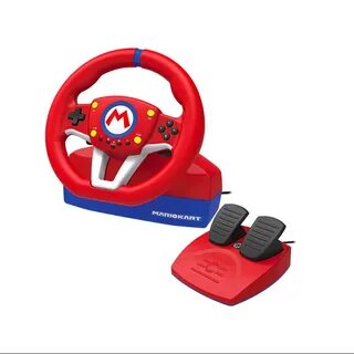 Руль hori wheel