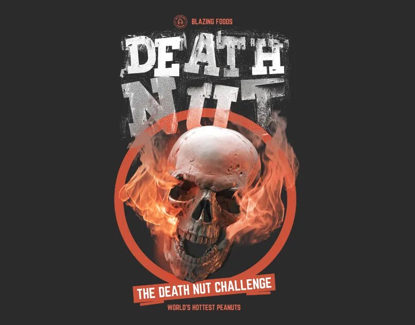 Death nut challenge