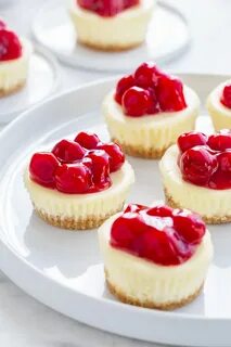 Мини чизкейки