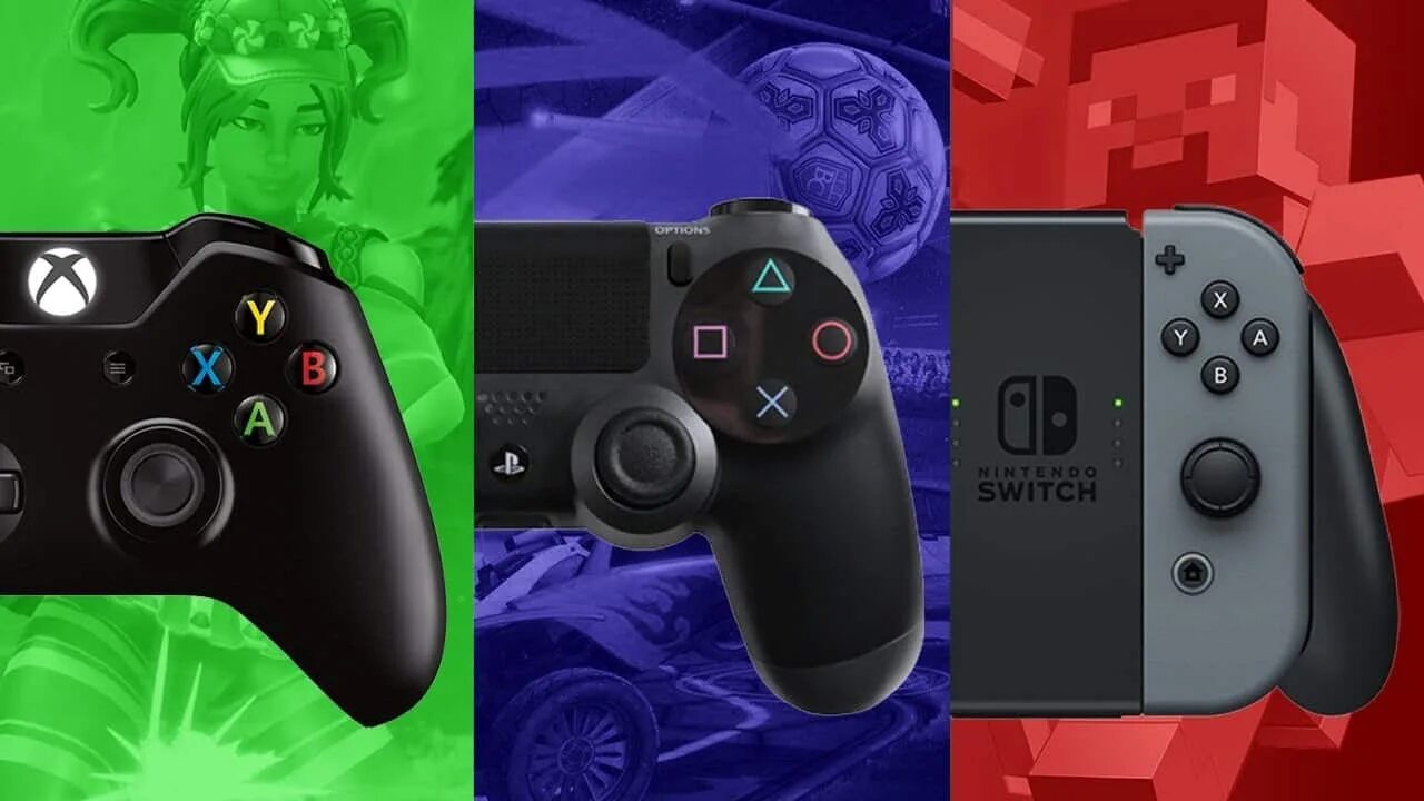 Xbox мультиплеер. Ps4 xbox nintendo. плейстейшен свич нинтендо свитч игры. иксбокс плейстейшен нинтендо. геймпады xbox playstation nintendo switch арт.