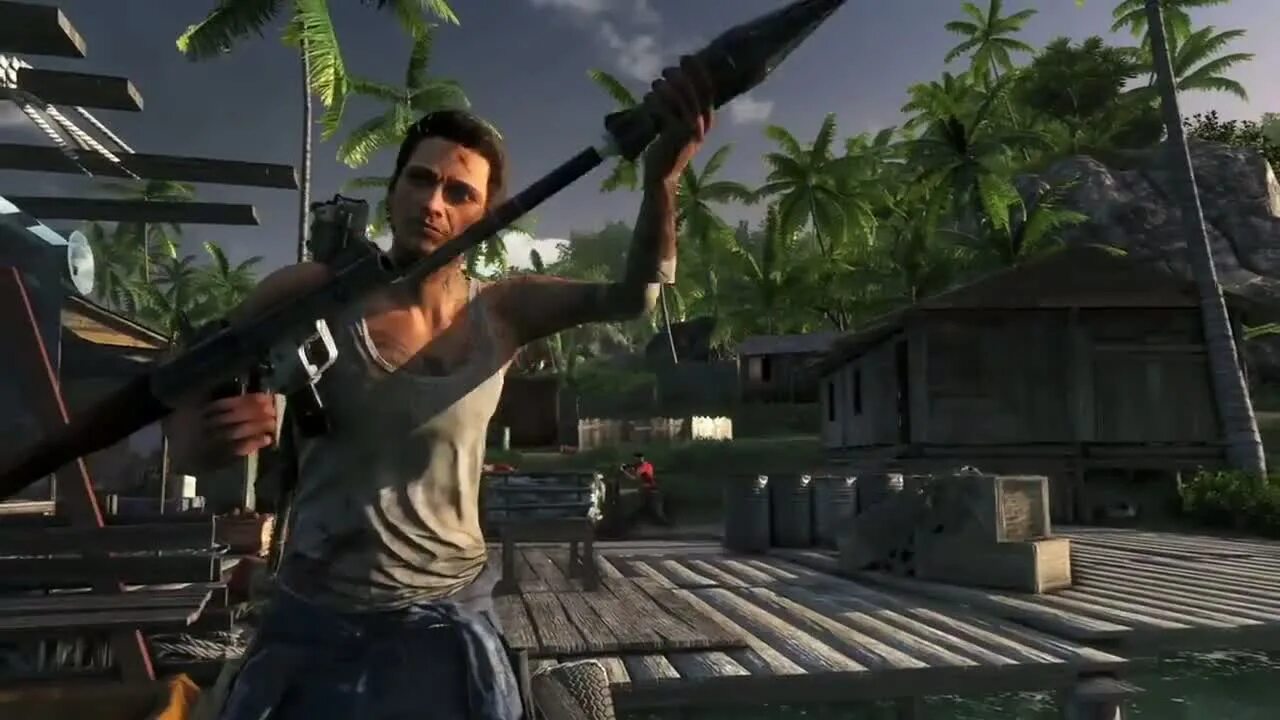 Far cry 3 весит. Фар край 3 кооператив. Фар край 3 4 5 6. Фар край 3 RTX.