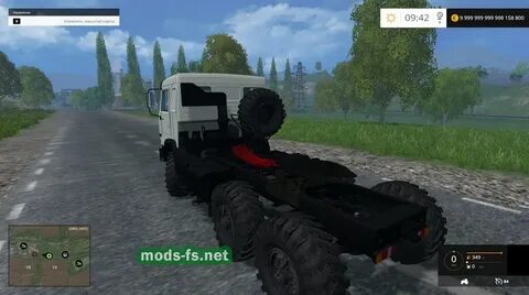 Мод на кама