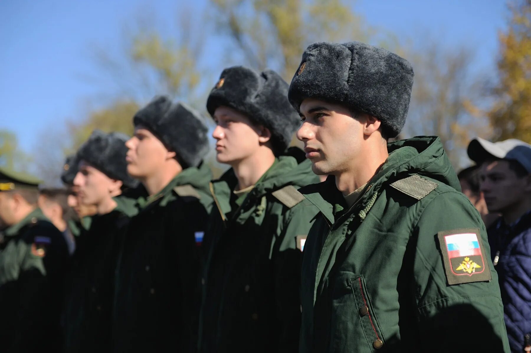 Осенний призыв. Майкоп Военная часть. Срочники. Адыгея воинская часть.