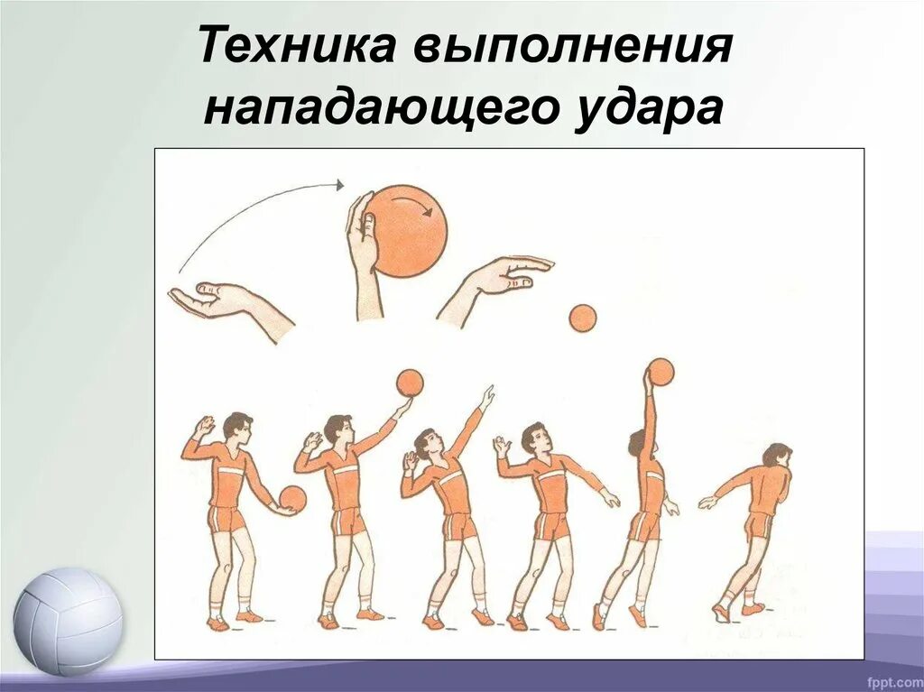 Передачи нападающий удар в волейболе. Нападающий удар в волейболе техника выполнения. Техника выполнения нападающего удара в волейболе. Нападающий удар техника выполнения. Волей нападающий удар.