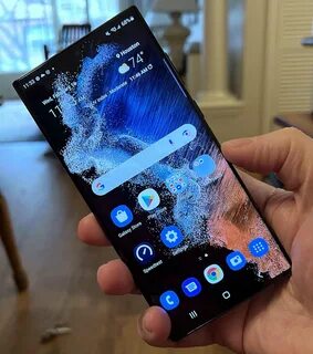 Galaxy s22 версии