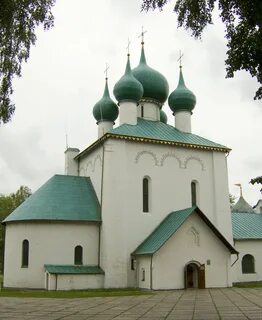 Храм куликовской битвы