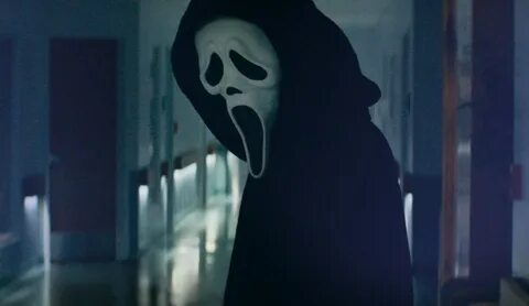 Крик 1 трейлер