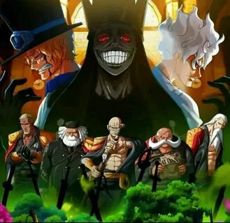 One piece rebirth