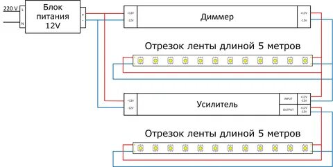 Как правильно подключить светодиодную лампу