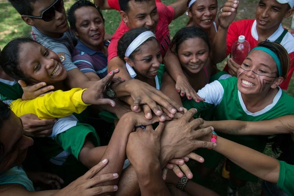 Life in brazil