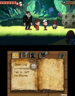 Legend of the gnome gemulets