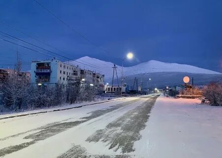 Усть нера время