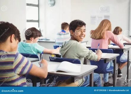 I am learning to school