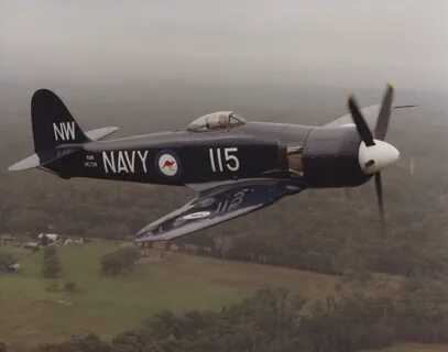 Sea fury