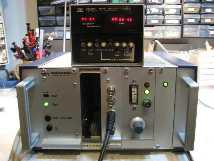 Frequency controller