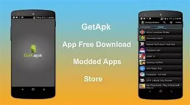 Get apk