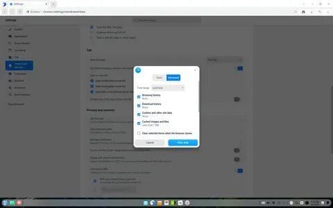 Add setting