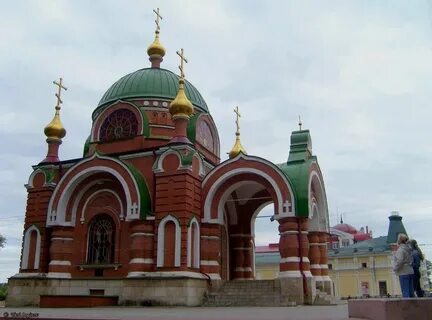 Липецкие достопримечательности