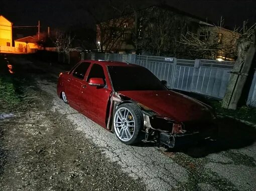 Lada Приора седан 1.6 бензиновый 2009 На статике на DRIVE2