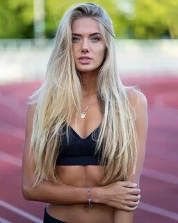 Самая красивая спортсменка фото