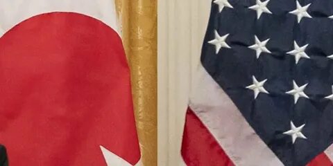 Турция против сша
