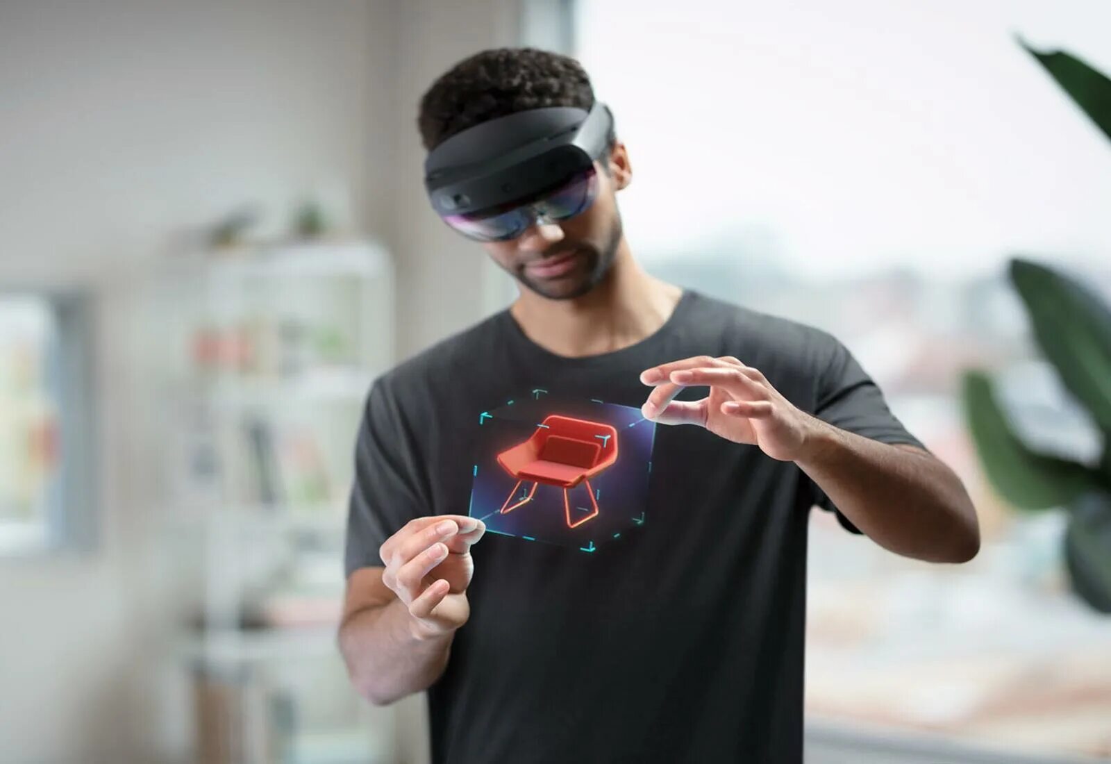 Microsoft HOLOLENS. HOLOLENS 2. Очки дополненной реальности. Очки дополненной реальности Microsoft. Разработка виртуальной реальности заказать