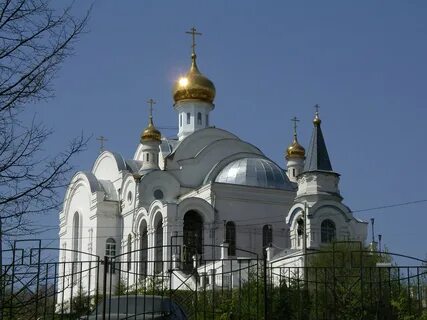 Храмы златоуста фото
