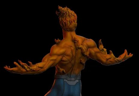 3d hero