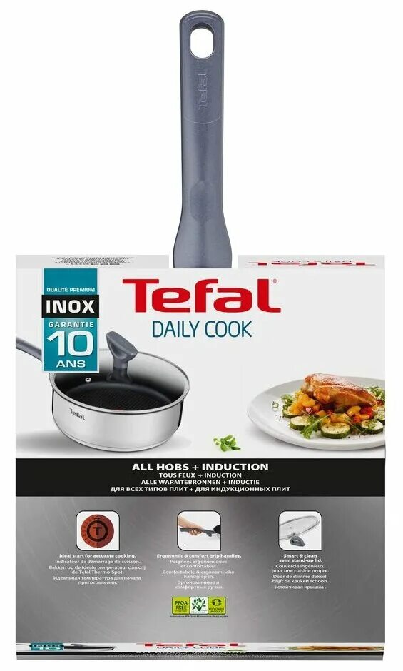 Сотейник Tefal g7133214 Daily Cook. Сотейник с крышкой 24 см Tefal Daily Cook g7303255. Ковш Tefal Pro Cook g6052374. Крышка Tefal Daily Cook.