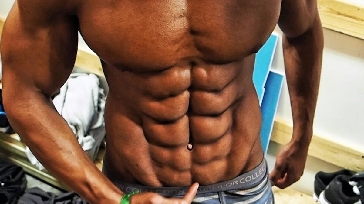 How to get big