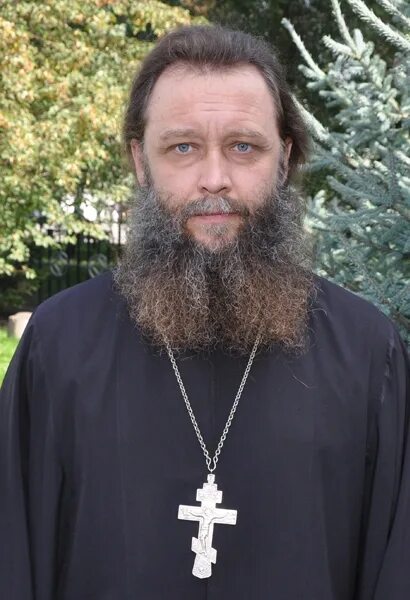 священник вознесенский