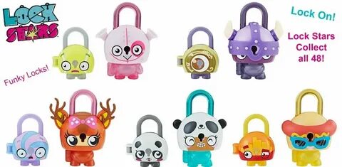 Star lock