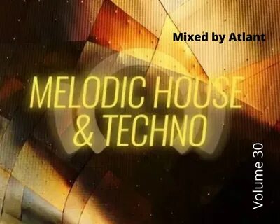 Melodic house techno