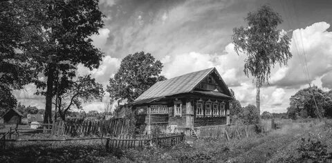 Ретро деревня