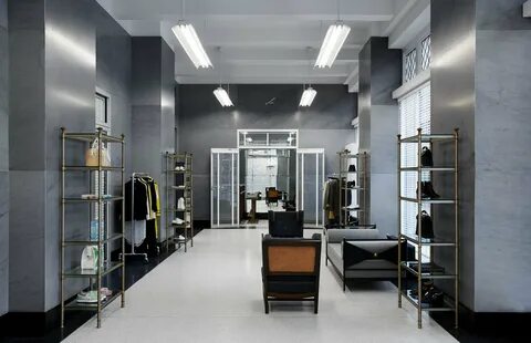 Brown shop