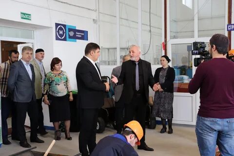 В ингушетии открыли