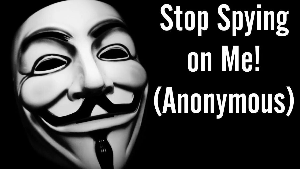 Miniature private anonymous. Анонимус шпион. Stop Spy. Стоп шпион.