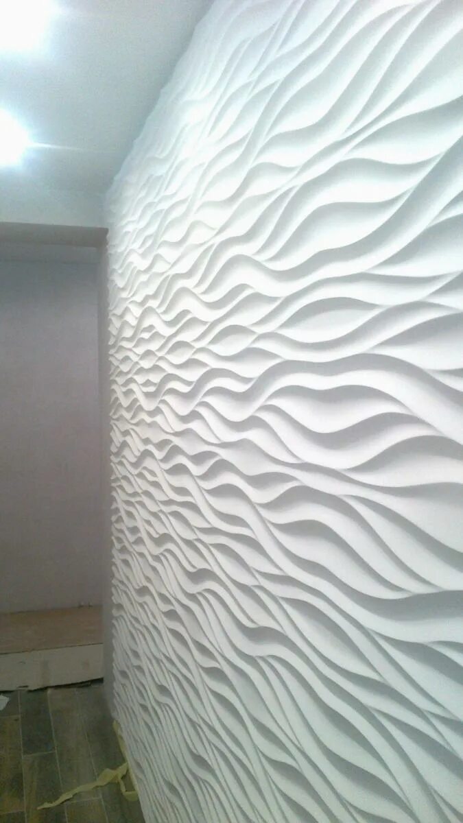 Как крепить гипсовые панели. 3d панели из гипса. 3д панели из гипса стеновые. гипсовая стена. 3д панели для стен из гипса.