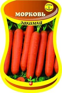 Морковь алтай