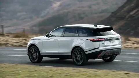 Velar рендж