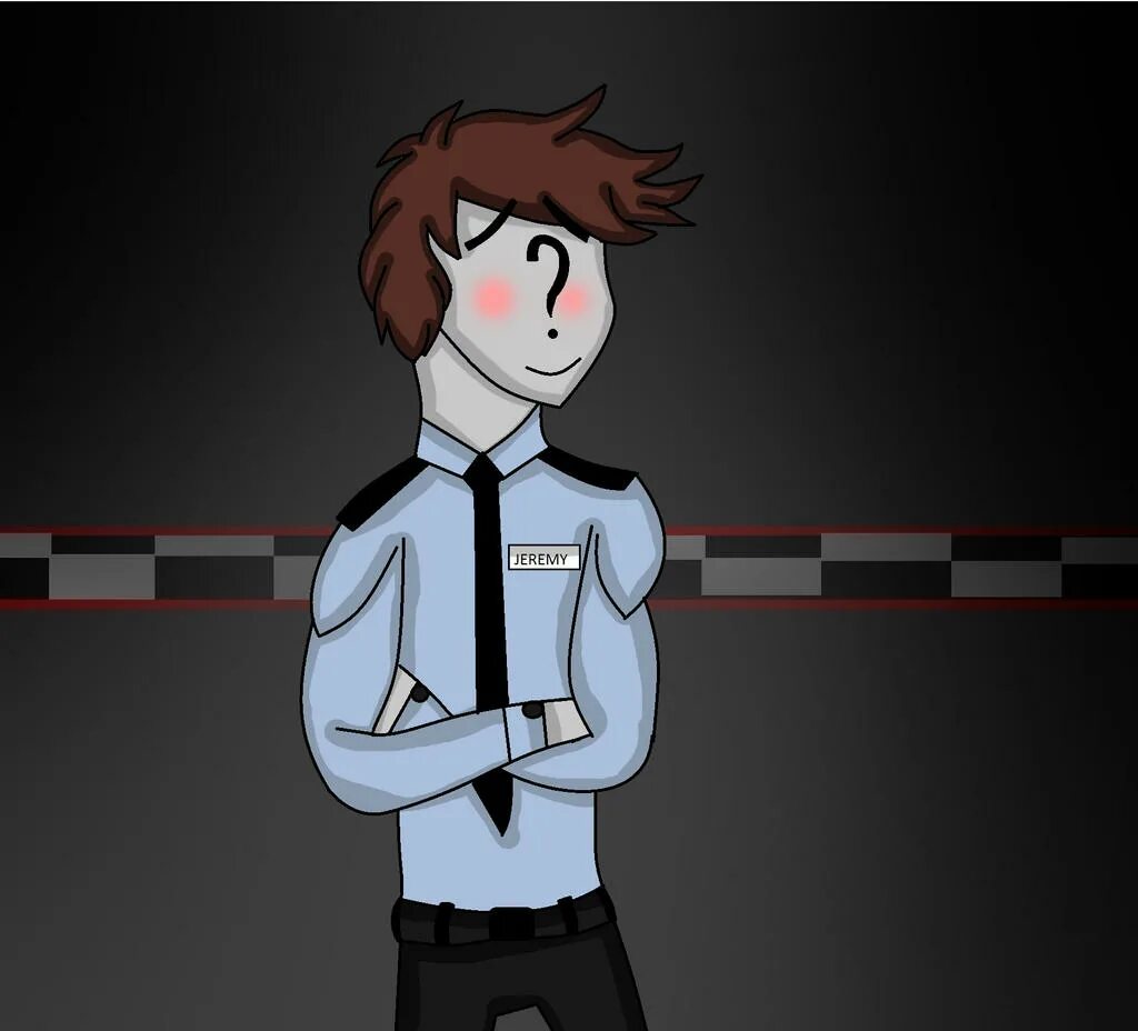 Fnaf reader