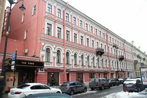 Есенин ул рубинштейна 13